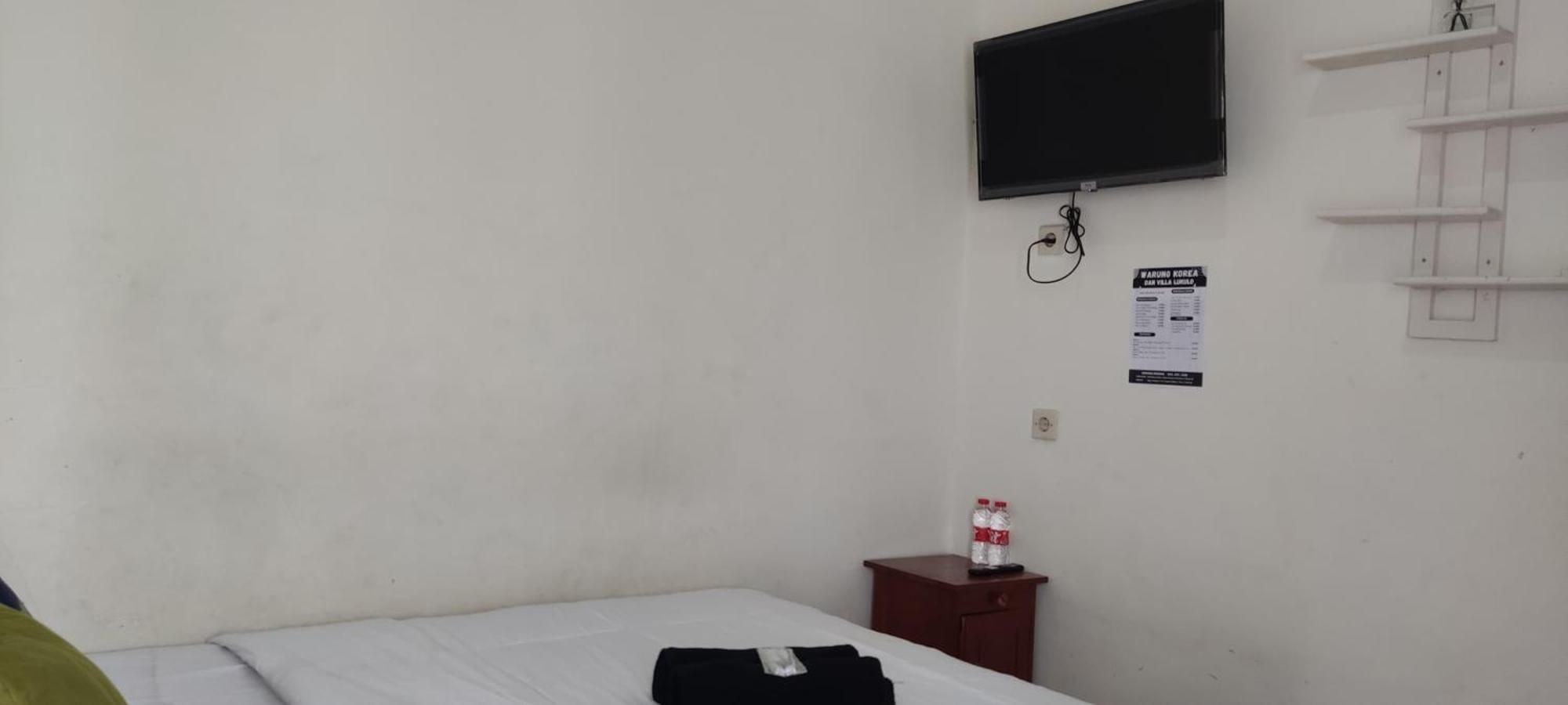Urbanview Villa Lukulo Kebumen By Reddoorz Bagian luar foto